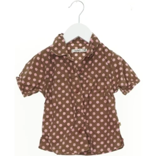 Skjorte fra Name It (str. 80 cm)