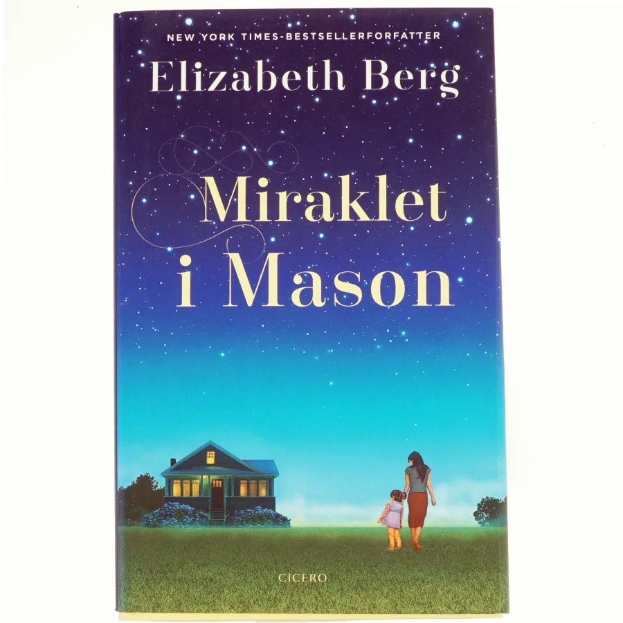 Miraklet i Mason af Elizabeth Berg (f. 1948) (Bog)