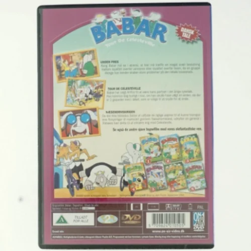 Babar (dvd)