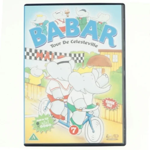 Babar (dvd)