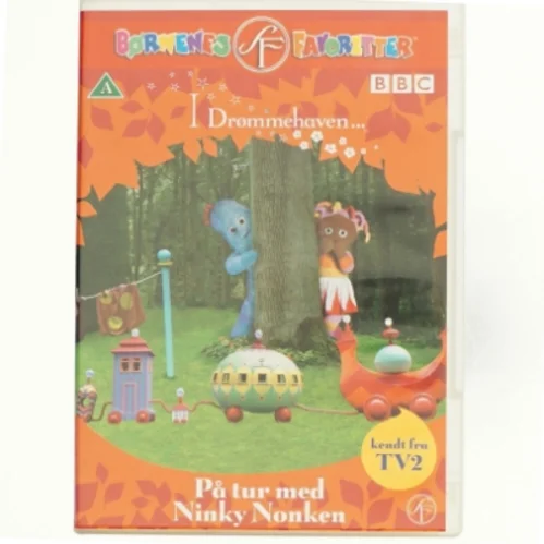 På tur med Ninky Nonken (DVD)