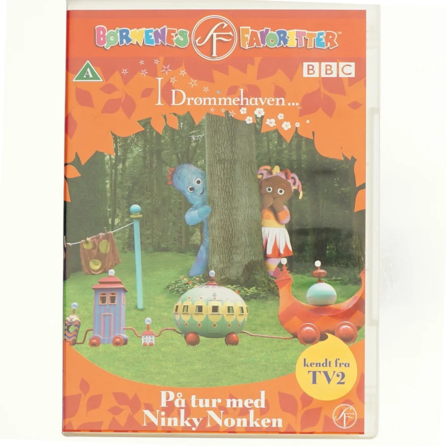 På tur med Ninky Nonken (DVD)