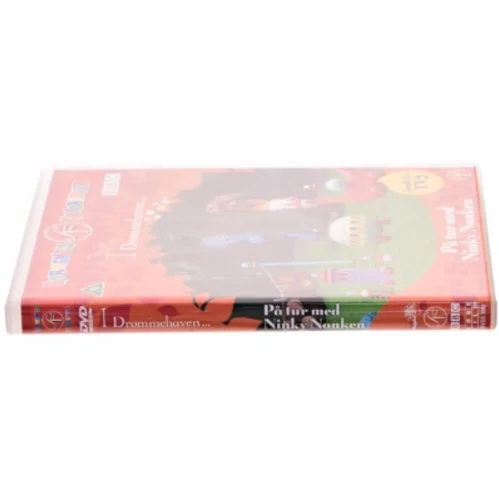 På tur med Ninky Nonken (DVD)
