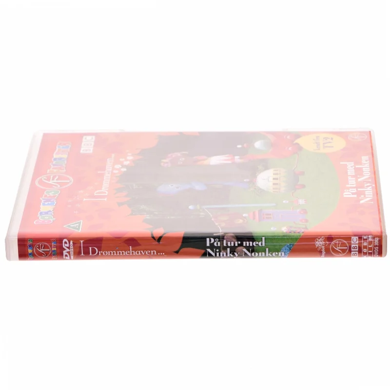 På tur med Ninky Nonken (DVD)