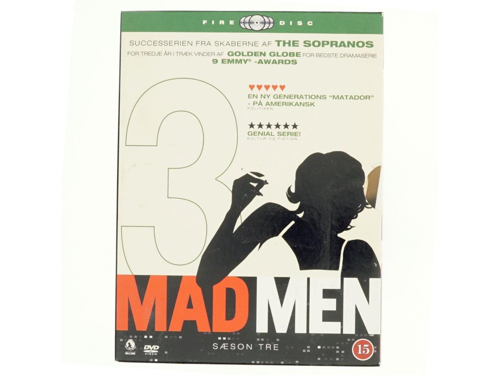 MAD MEN SÆSON 3
