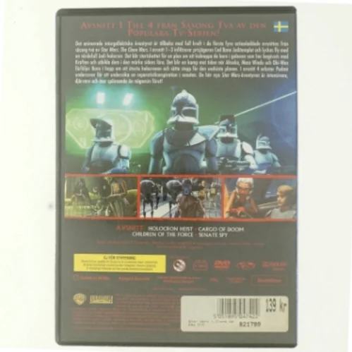 Star Wars Clone Wars - Season 2 Vol. 1