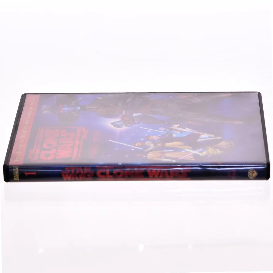 Star Wars Clone Wars - Season 2 Vol. 1