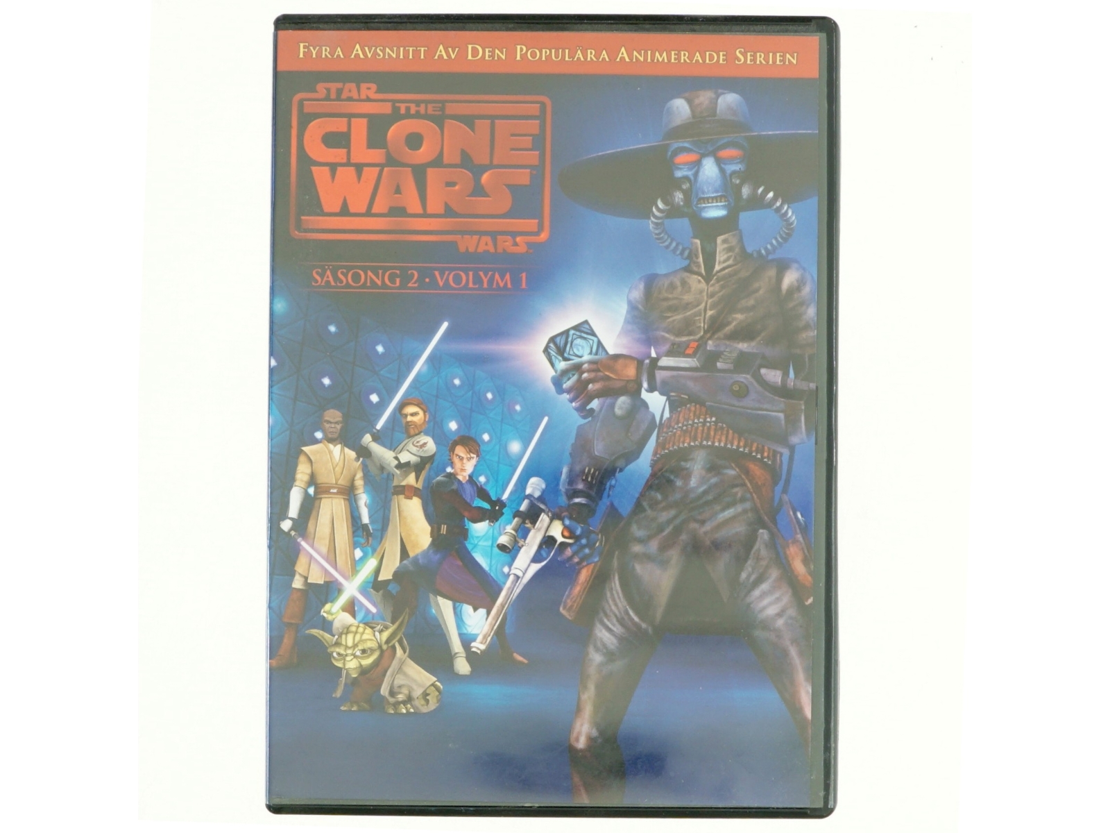 Star Wars Clone Wars - Season 2 Vol. 1