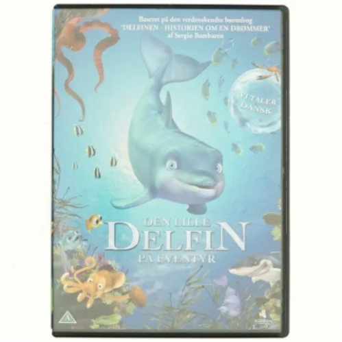 DEN LILLE DELFIN PÅ EVENTYR
