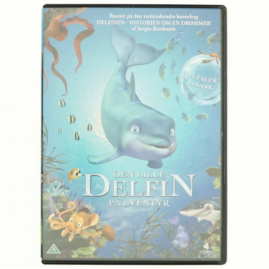 DEN LILLE DELFIN PÅ EVENTYR
