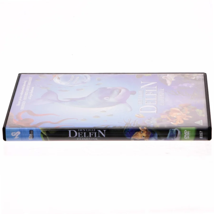 DEN LILLE DELFIN PÅ EVENTYR