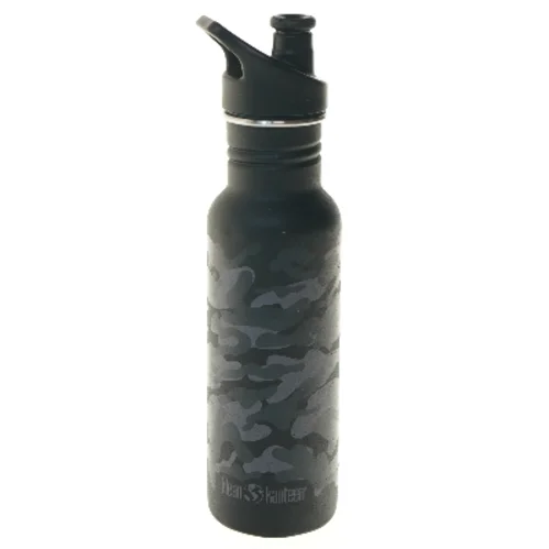 Vandflaske med skruelåg fra Klean Kanteen (str. 25 cm)
