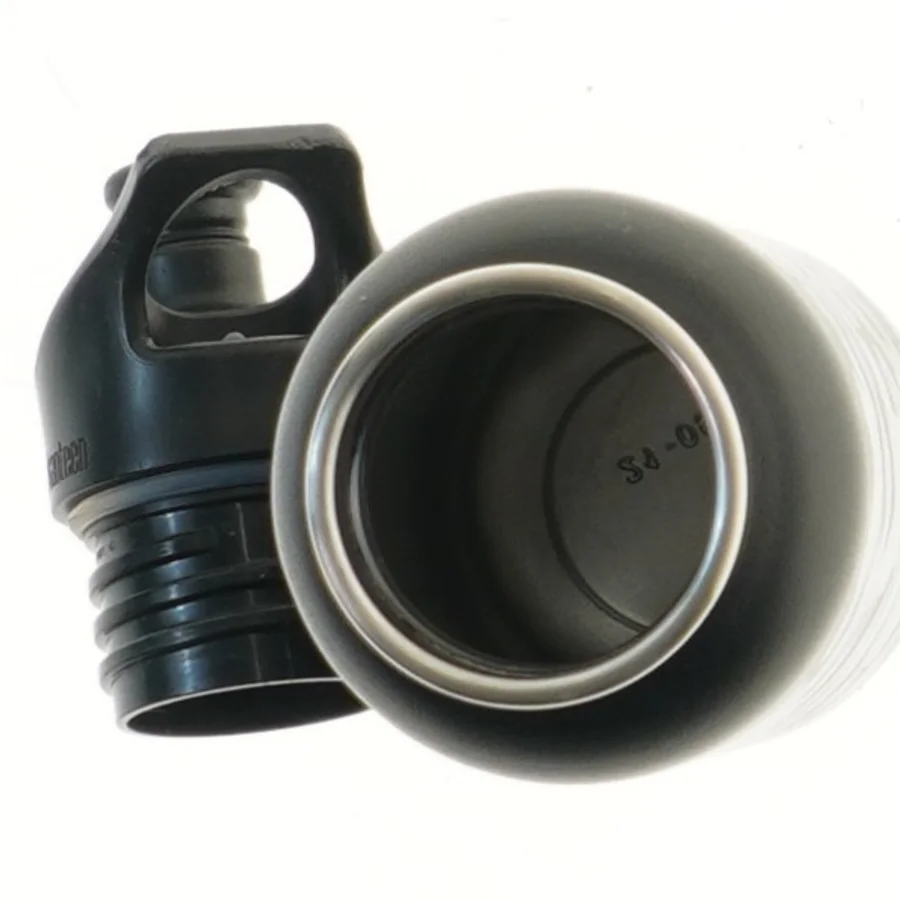 Vandflaske med drikketud fra Klean Kanteen (str. 28 cm)