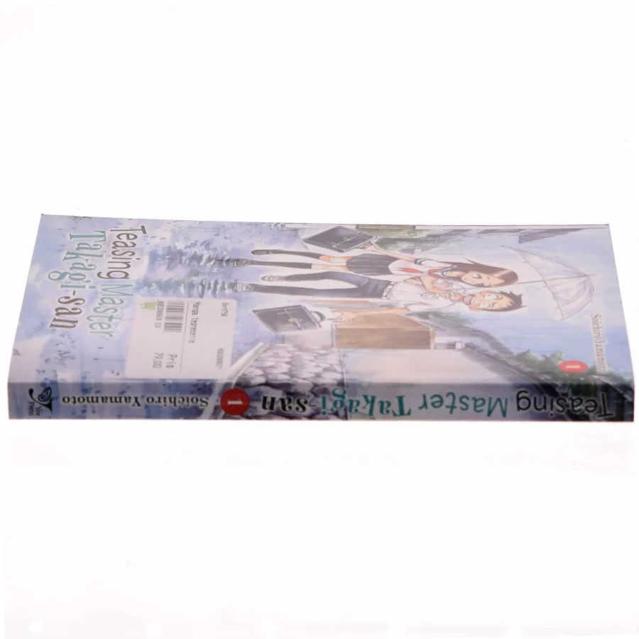 Teasing Master Takagi san af Soichiro Yamamoto (Bog)