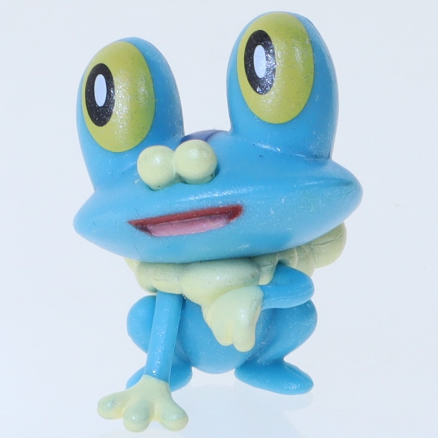 Pokemon Froakie figur (str. 3,5 cm)