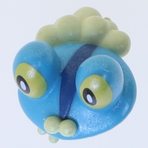 Pokemon Froakie figur (str. 3,5 cm)
