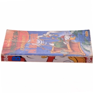 Jumbobog 184 - Jorden rundt på 80 måder fra Egmont Serieforlaget