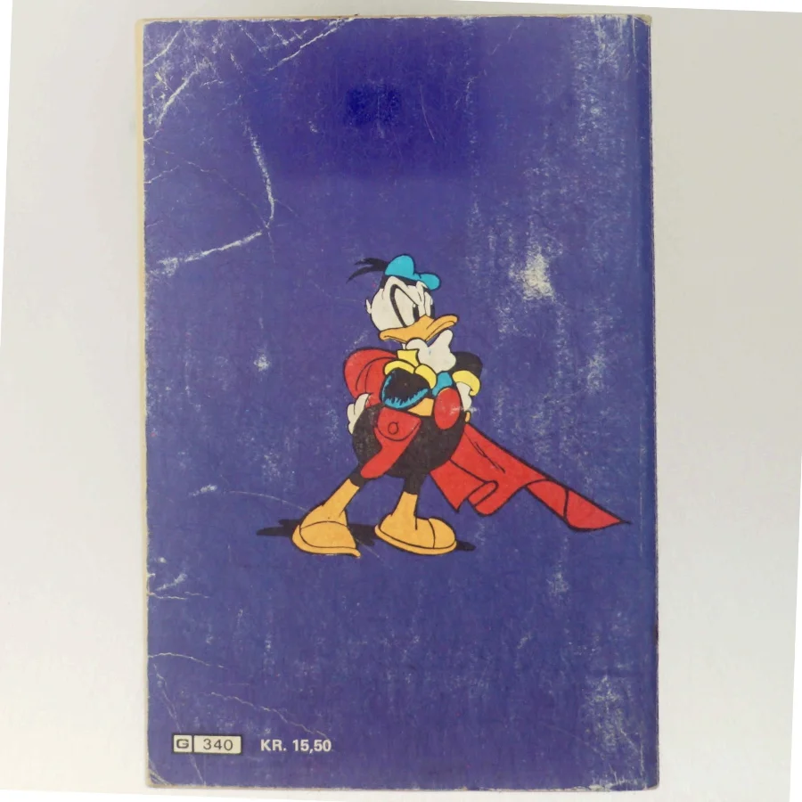 Anders And Jumbobog fra Egmont