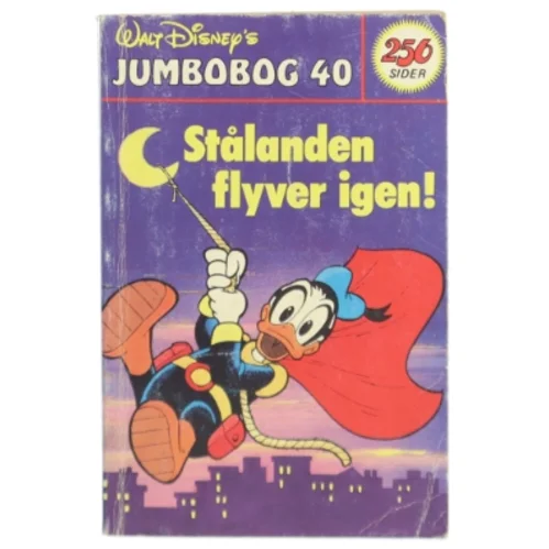 Anders And Jumbobog fra Egmont