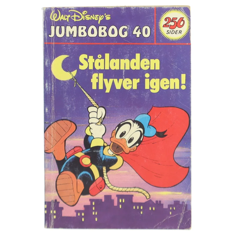 Anders And Jumbobog fra Egmont