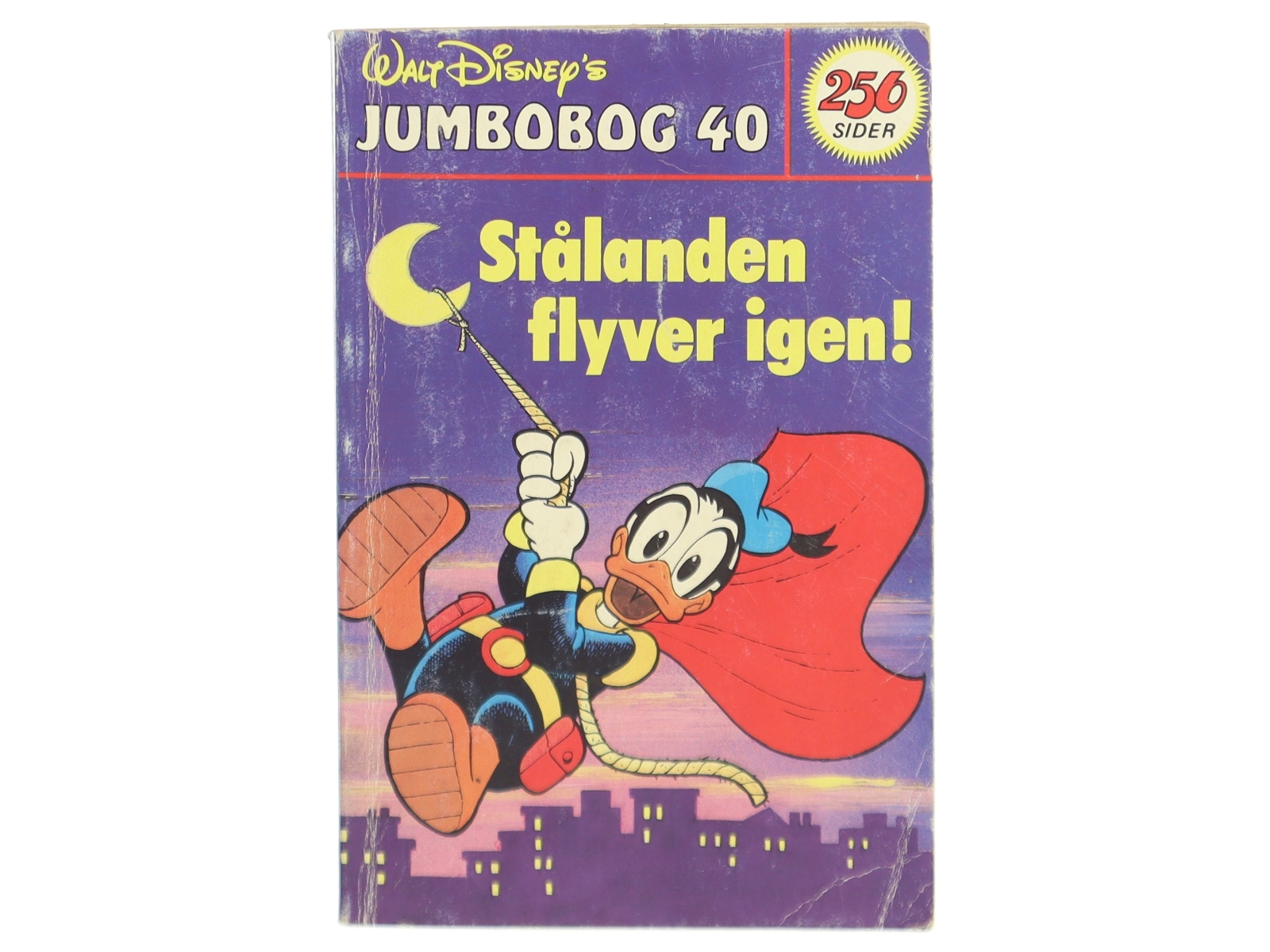 Anders And Jumbobog fra Egmont