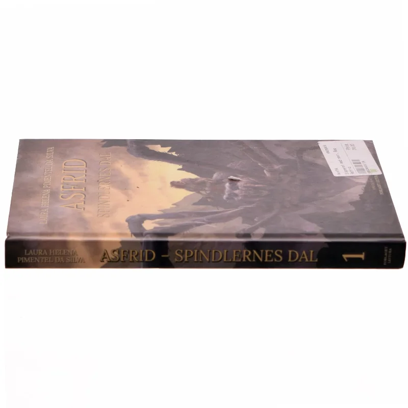 Asfrid - Spindlernes Dal af Laura Helena Pimentel da Silva (f. 1994) (Bog)