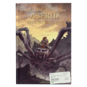 Asfrid - Spindlernes Dal af Laura Helena Pimentel da Silva (f. 1994) (Bog)