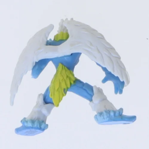 Lille actionfigur (str. 4 cm)