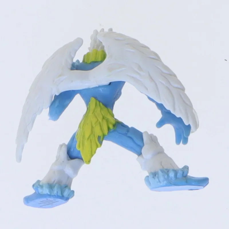 Lille actionfigur (str. 4 cm)