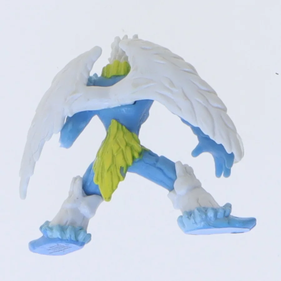 Lille actionfigur (str. 4 cm)