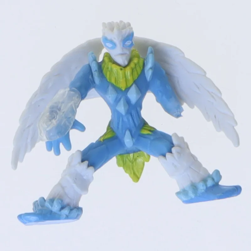 Lille actionfigur (str. 4 cm)