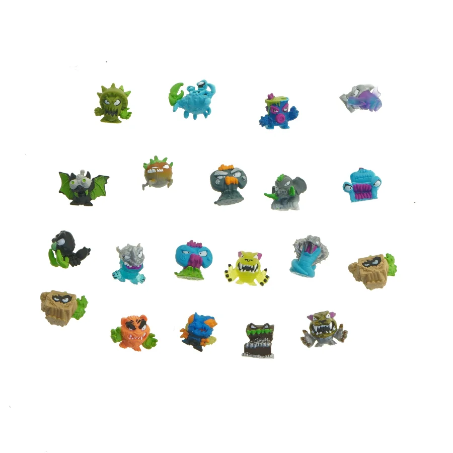 Mr Beast Lab swarms