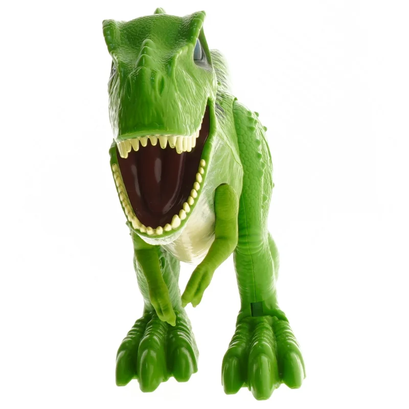 Plastik dinosaurlegetøj (str. 31,5 cm)