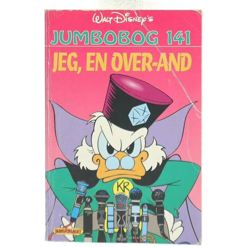 Walt Disney's Jumbobog nr. 141 fra Walt Disney