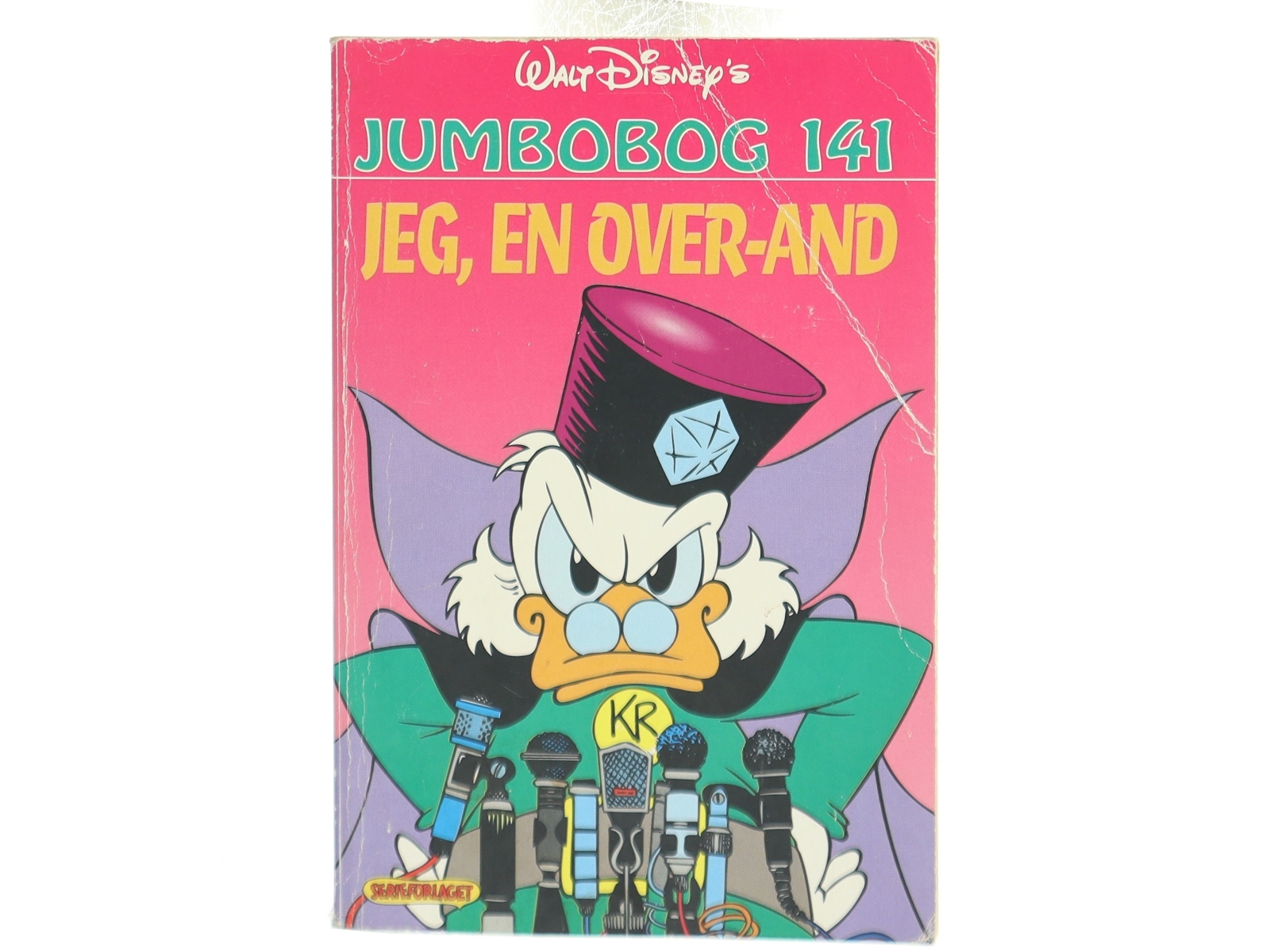 Walt Disney's Jumbobog nr. 141 fra Walt Disney