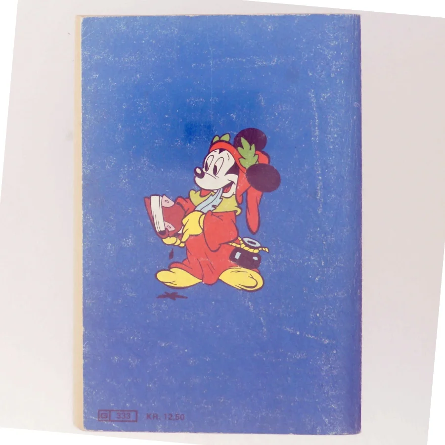 Walt Disney Jumbog 33 fra Disney