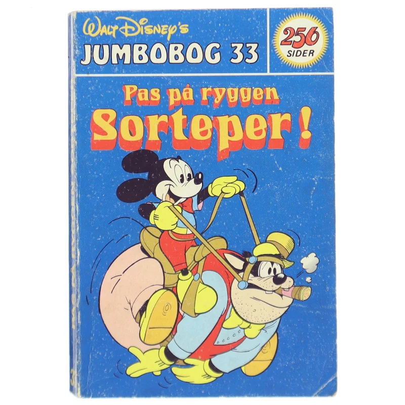 Walt Disney Jumbog 33 fra Disney