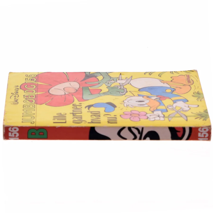 Anders And Jumbobog fra Egmont