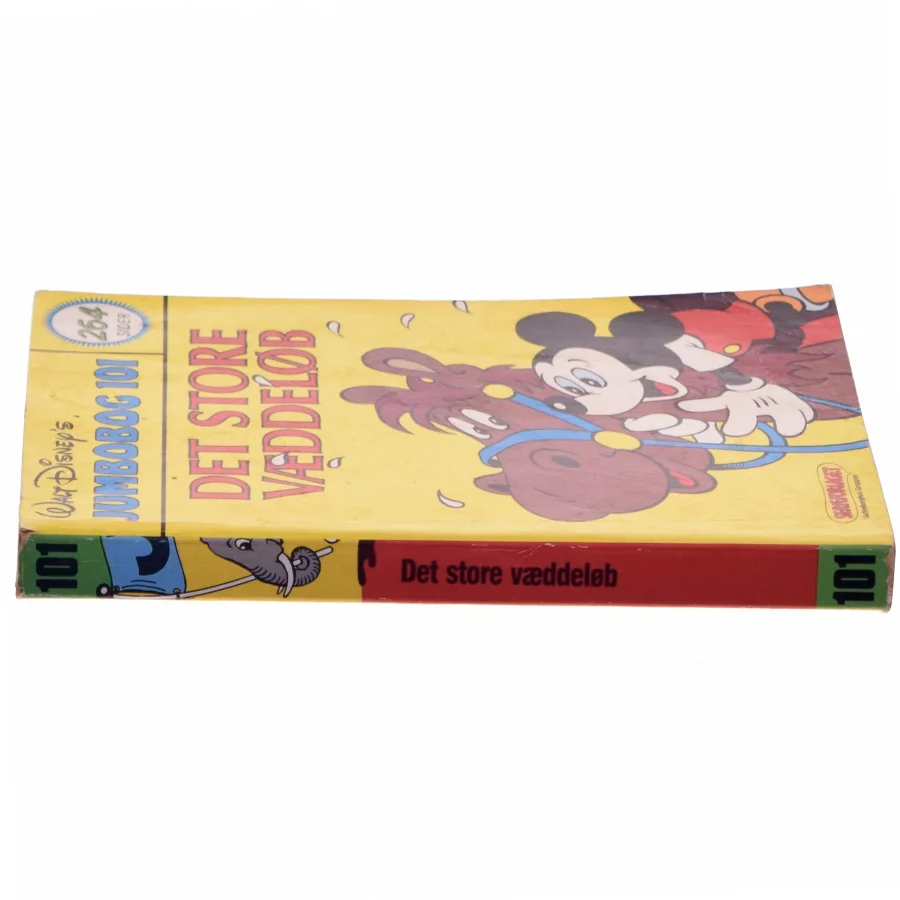 Walt Disney's Jumbobog fra Serieforlaget