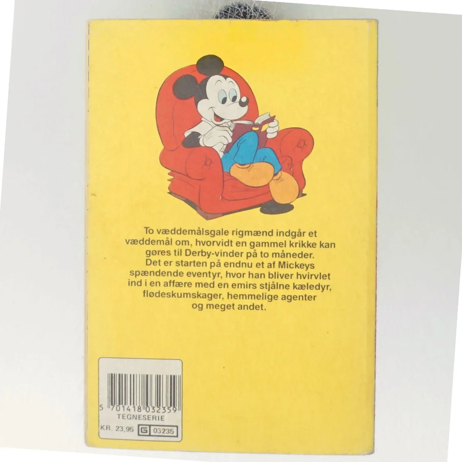 Walt Disney's Jumbobog fra Serieforlaget