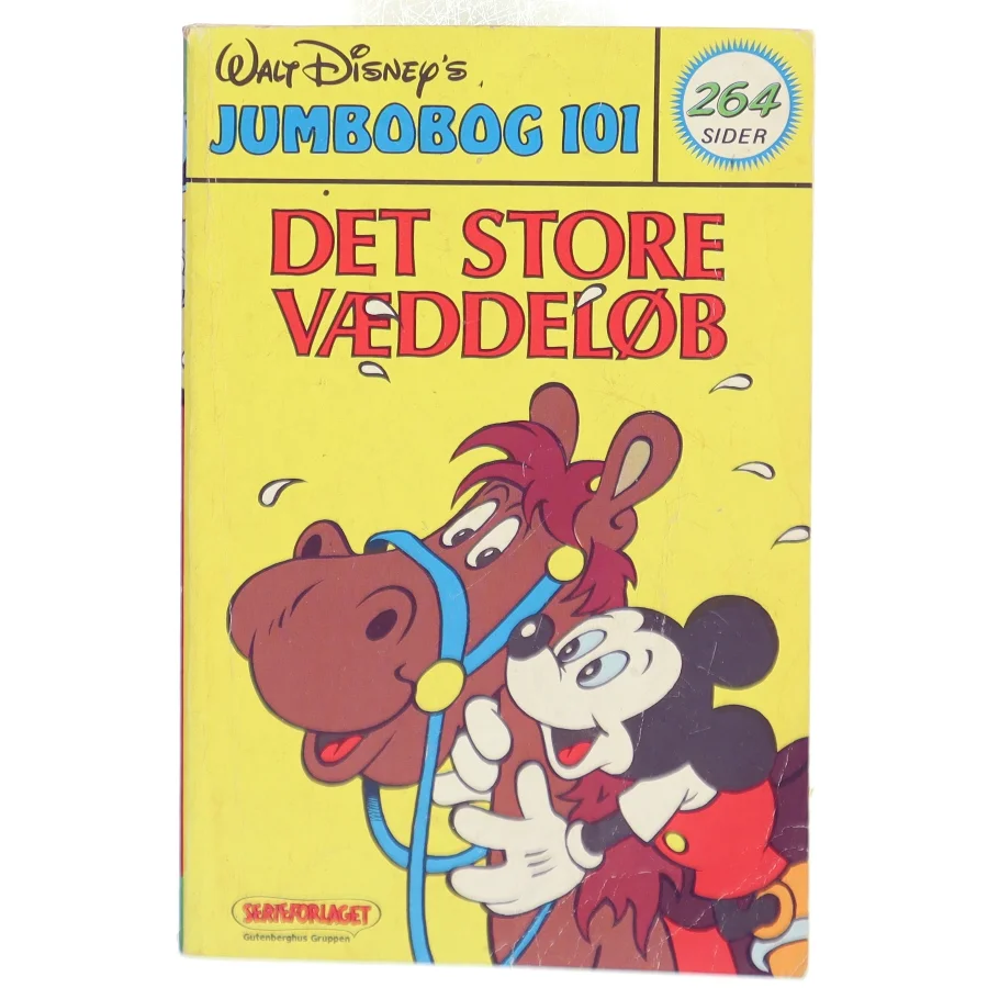 Walt Disney's Jumbobog fra Serieforlaget