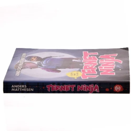 Ternet Ninja. Bind 1 af Anders Matthesen (Bog)