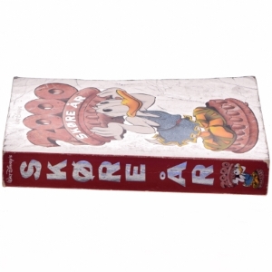 Anders And Jumbobog fra Egmont Serieforlaget