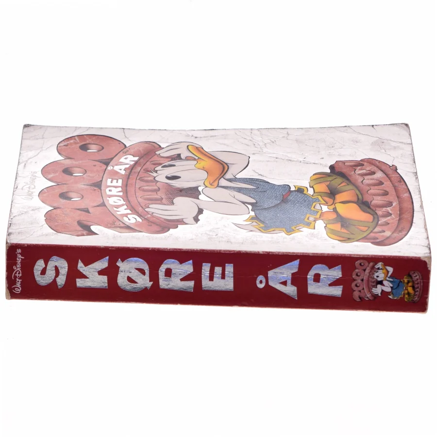 Anders And Jumbobog fra Egmont Serieforlaget