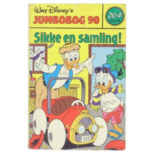 Walt Disney's Jumbobog 90