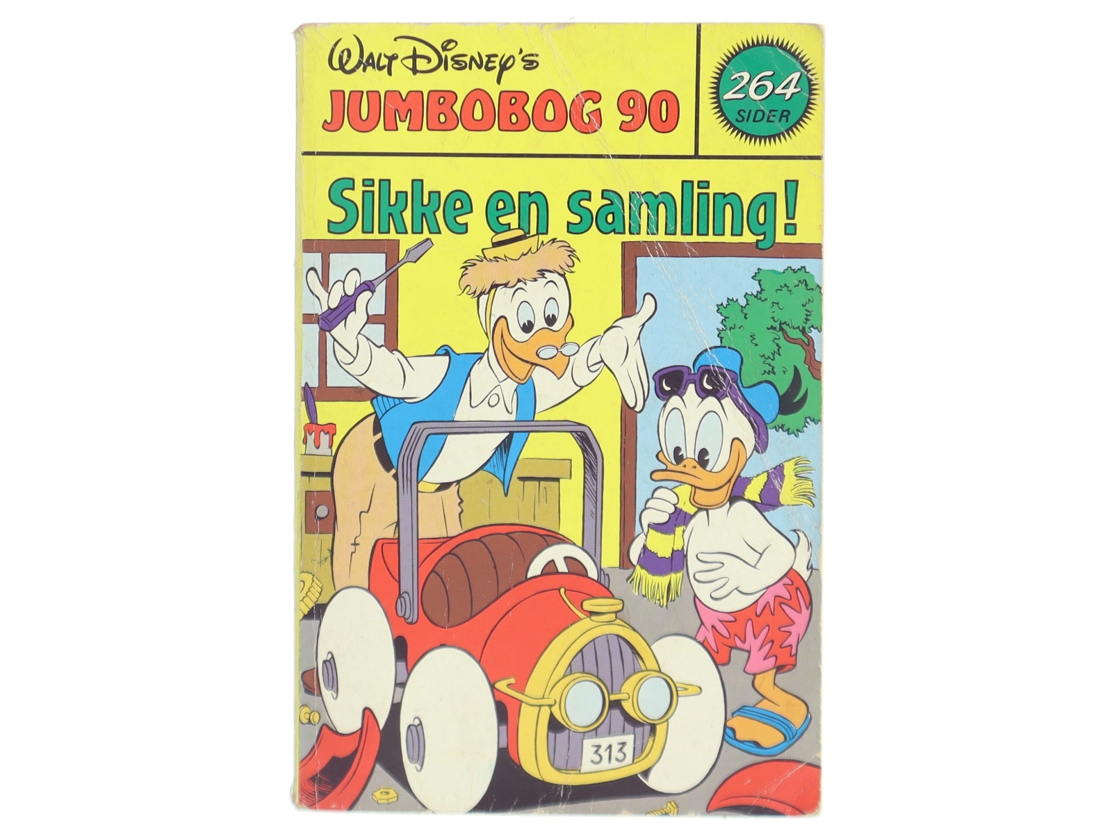 Walt Disney's Jumbobog 90
