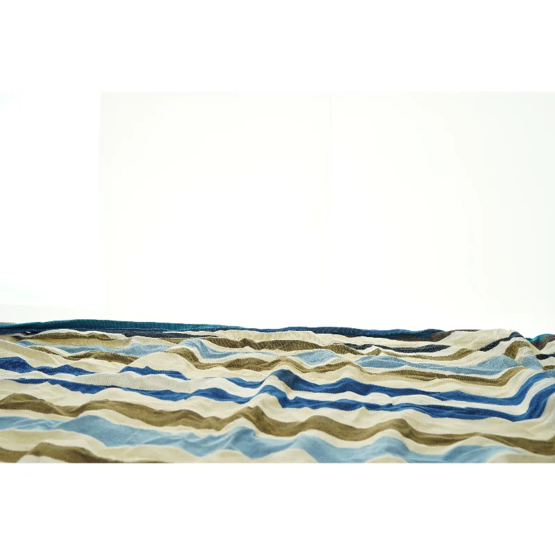 Stribet hængekøje fra Biltema (str. Ikke angivet)