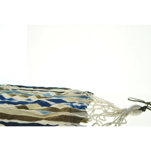 Stribet hængekøje fra Biltema (str. Ikke angivet)