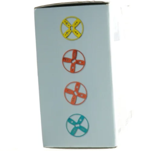 Skiveskydende haj legetøj fra Tiger (str. 21 x 19 cm)