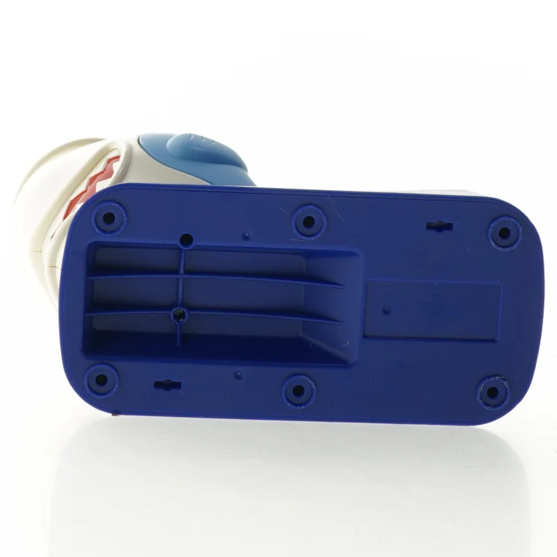 Skiveskydende haj legetøj fra Tiger (str. 21 x 19 cm)